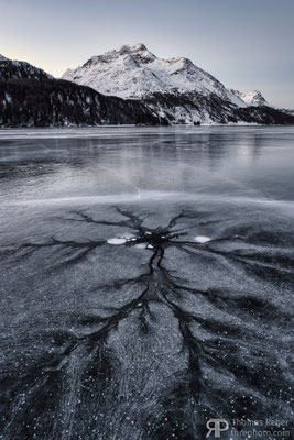 Switzerland, Engadin, Silsersee
