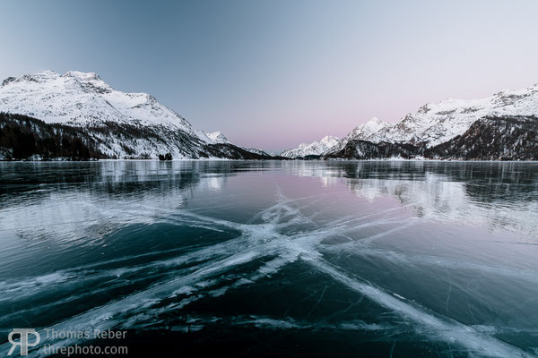 Switzerland, Engadin, Silsersee