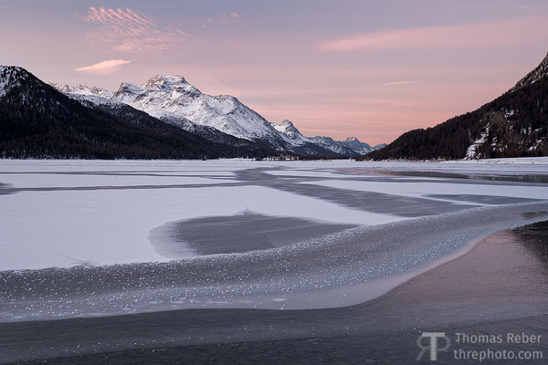 Switzerland, Engadin, Silvaplana