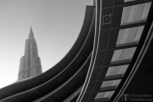 Emirates, Burj Khalifa
