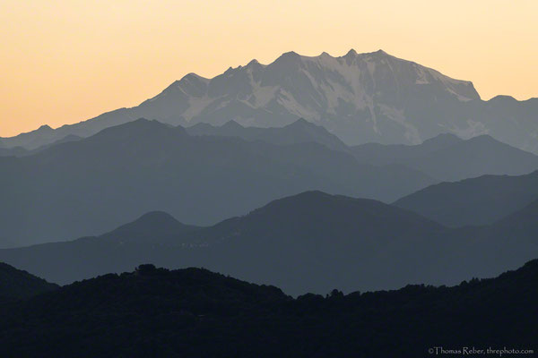 Switzerland, Monte Rosa