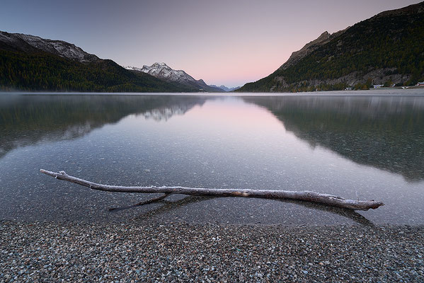Switzerland, Silvaplana