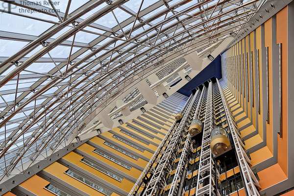 Arab Emirates, Emirates Towers