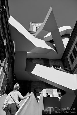 Switzerland, Basel, Warteck 
