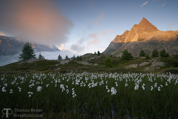 Switzerland, Albula Pass