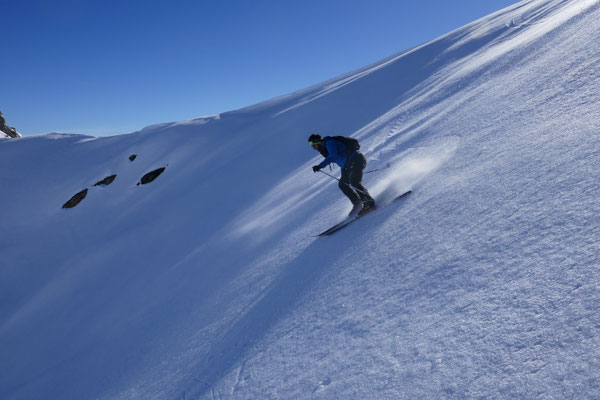 dann toll zum Fahren