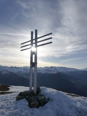 Berg Heil zum zweiten