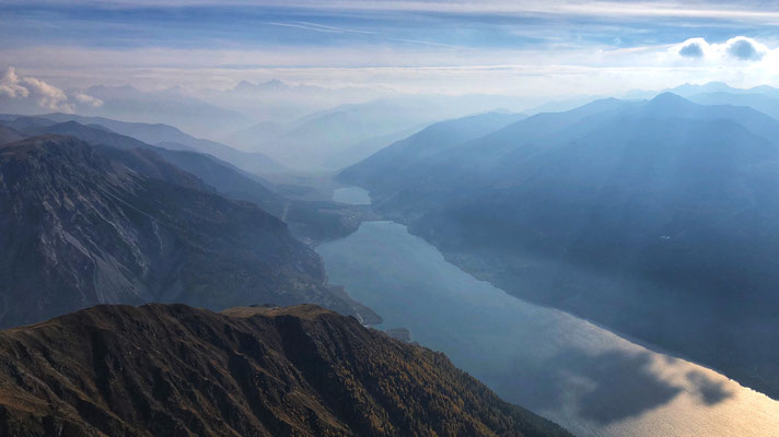 Reschen- und Haidersee