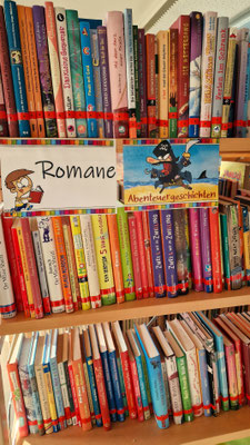 Spannende Literatur