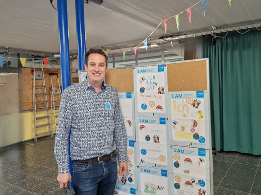 Herr Hermann für Kinderrechte