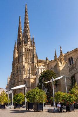 Cathédrale Saint-André de Bordeaux