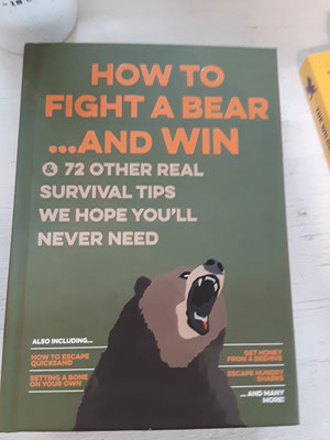 Comment lutter contre les ours... guide de survie dans le New Hampshire.
