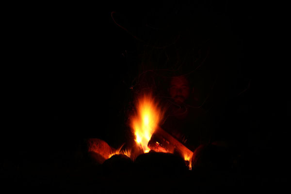 Maple Haven Campground, NH, USA. Canon EOS 80D, EF 70-300mm f/4-5.6 IS II USM à 70mm, f/10, 30 s, 100 ISO