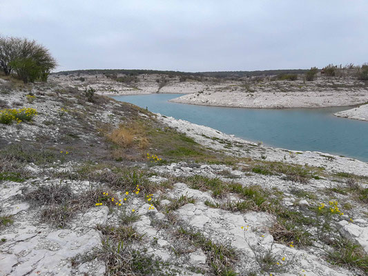 Amistad Reservoir