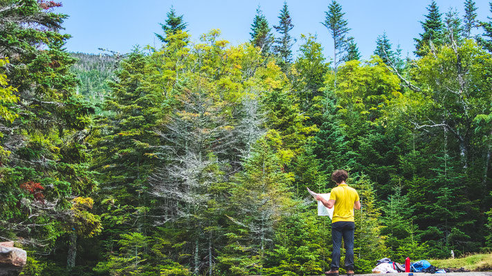 Indian Falls Overlook. Crédit Photo@Laetitia