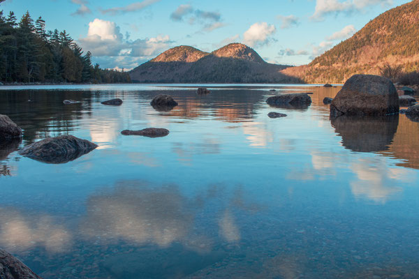 Jordan Pond, , Acadia National Park