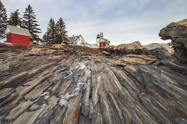  Pemaquid Point Lighthouse Park