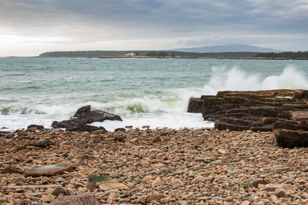 Schoodic, Acadia National Park