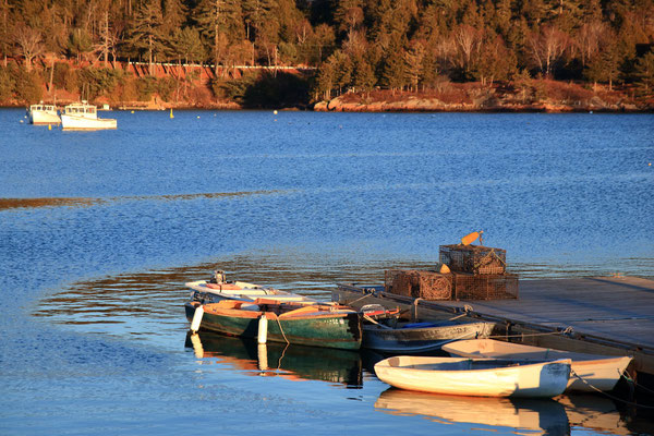 Mount Desert Harbor Master, ME, USA