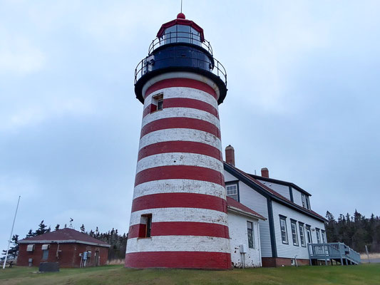 Phare de Quoddy Head State Park