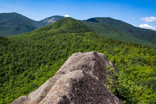 Vue depuis Owl's Head. Crédit Photo @Laëtitia