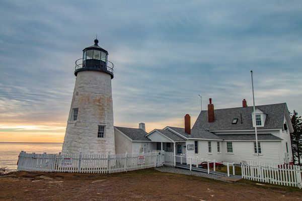  Pemaquid Point Lighthouse Park