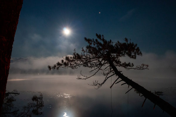 Au camping. Crédit photo @Ulysse