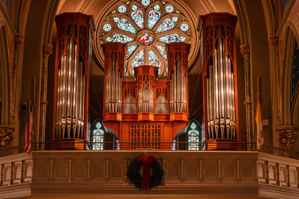 Cathedral of St John the Baptist. Crédit photo @Ulysse