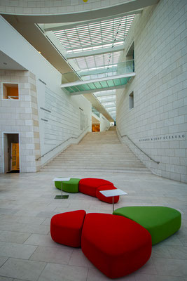 Jepson Center. Crédit photo @Ulysse