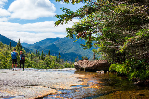 Indian Falls Overlook. Crédit Photo@Ulysse