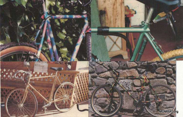 Salsa - oldschoolracing.ch - vintage Mountainbikes race ready! Salsa - oldschoolracing.ch - vintage Mountainbikes race ready!