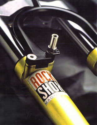 rockshox old models