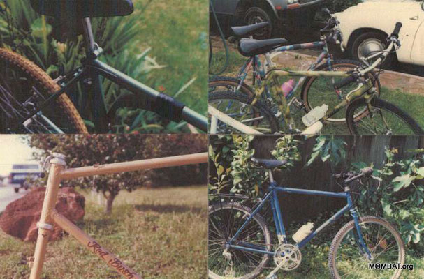 Salsa - oldschoolracing.ch - vintage Mountainbikes race ready! Salsa - oldschoolracing.ch - vintage Mountainbikes race ready!
