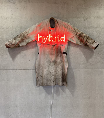 Hybrid Anthropomorphus, 2022 