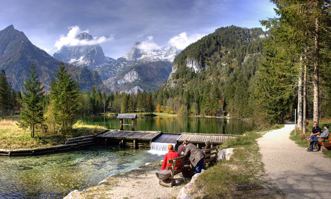 Schiederweiher