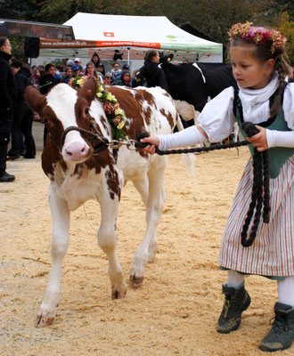 Elena mit ADRIA