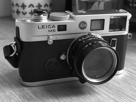  Leica M6 TTL