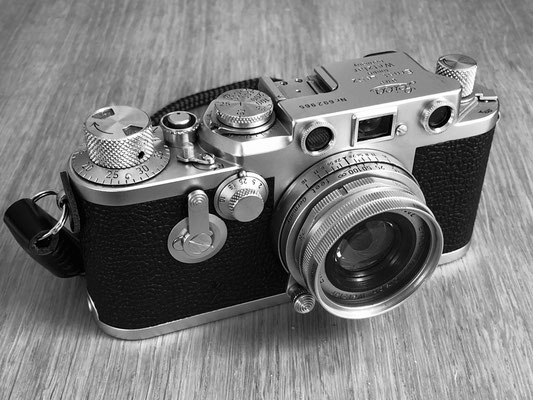 Leica iiif