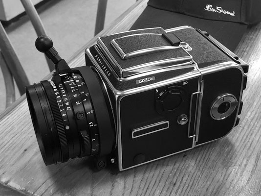 Hasselblad 503CW