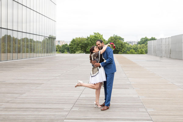 photographe de mariage paris