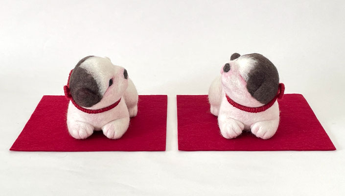 12月 愛でたい犬たち - Kawasaki Minami