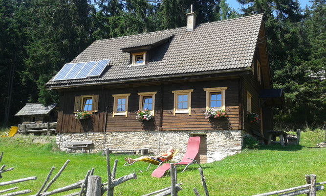 Sommer auf der Alm