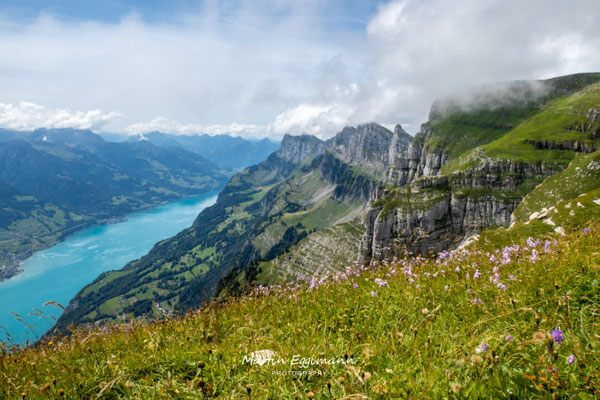 Switzerland - Churfirsten