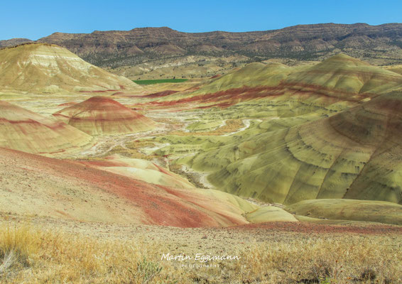 USA - Oregon - John Day NM