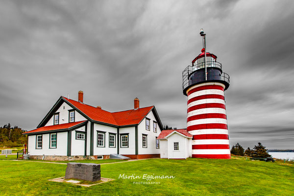 USA - Maine