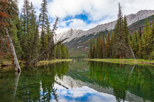 Canada - Alberta - Beaver Lake