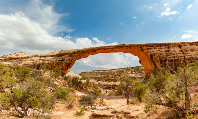 USA - Utah - Natural Bridges NM