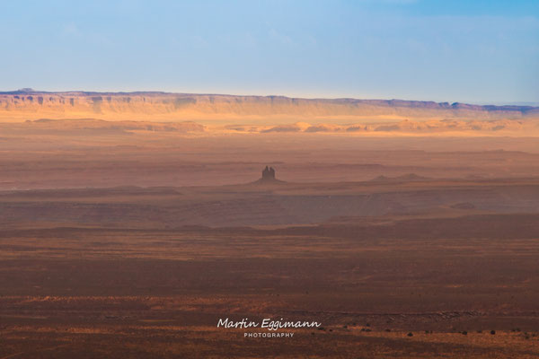 USA - Utah - Valley of the Gods Overlook