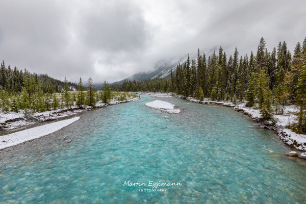 Canada - Britisch Columbia - Vermilion River