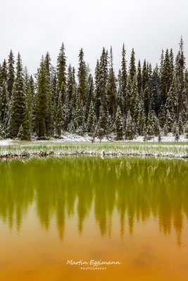 Canada - Britisch Columbia - Ochre Spring